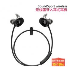 SoundSport wireless（black）