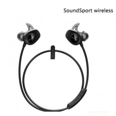 SoundSport wireless（black）