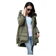 Women's Thickened Down Jacket (Most Wished &Gift Ideas)