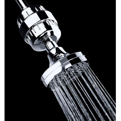 AquaBliss High Output 12-Stage Shower Filter - Reduces Dry Itchy Skin, Dandruff, Eczema, and Dramatically Improves The C