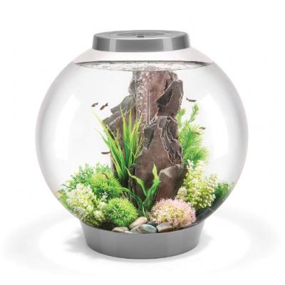 Classic 15 Aquarium with LED Light – 4 Gallon 16 gallon/60 liter