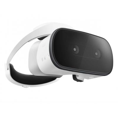 Mirage Solo with Daydream, Standalone VR Headset with Worldsense Body Tracking, Ultra-Crisp QHD Display, Smartly