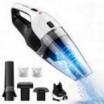 [Upgraded Version]Handheld Vac...