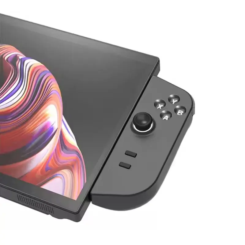 Removable game controller touch screen game console_Handheld Game ...