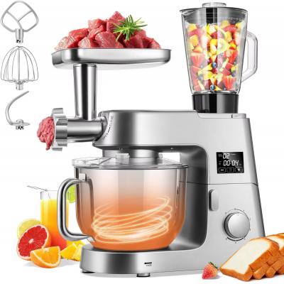 Automatic Bakery Electric Whisk Multifunction Food Mixer