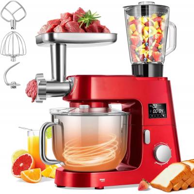 Automatic Bakery Electric Whisk Multifunction Food Mixer