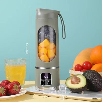 450ML Rechargeable Portable Juicer