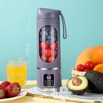 450ML Rechargeable Portable Juicer