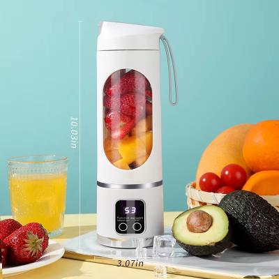 450ML Rechargeable Portable Juicer