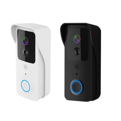 Waterproof Two-way Audio Intelligent Home Wireless Video Doorbell 