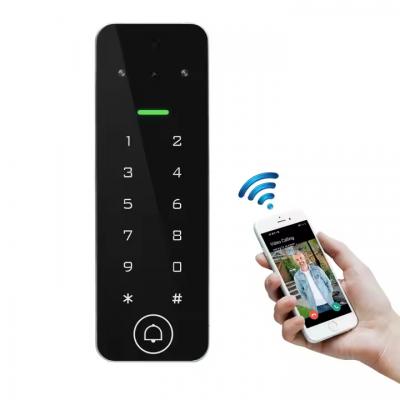 Smart Video Intercom Monitor Doorbell