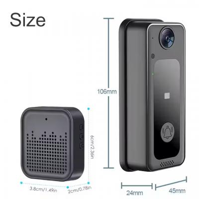 Wireless Smart Video Doorbell