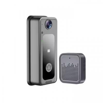 Wireless Smart Video Doorbell