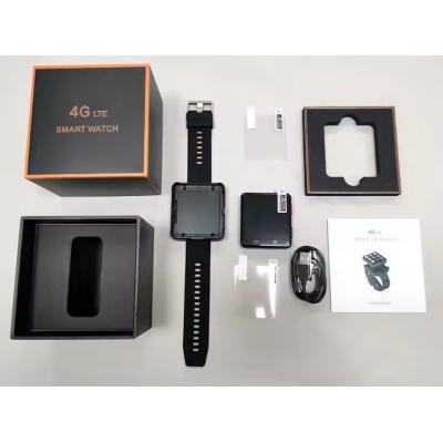 S998 Smart Watch with 2.64 Inch Big Screen 4G SIM Card LTE