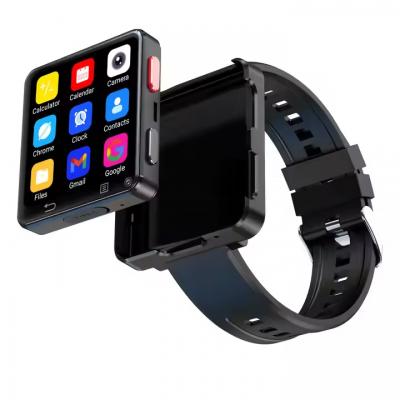 S998 Smart Watch with 2.64 Inch Big Screen 4G SIM Card LTE