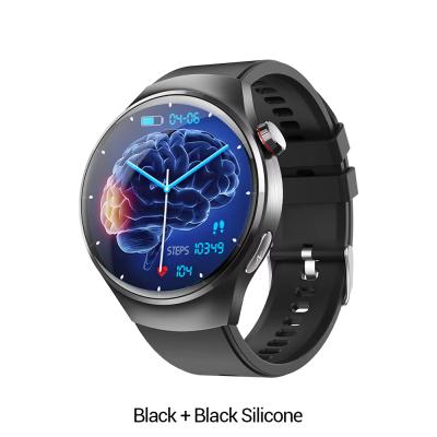 F600 Smart Watch with 1.55 Inch Round Screen 