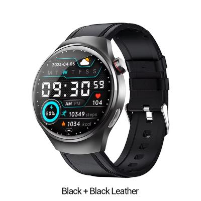 F600 Smart Watch with 1.55 Inch Round Screen 