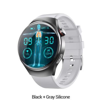 F600 Smart Watch with 1.55 Inch Round Screen 