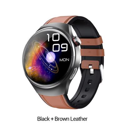 F600 Smart Watch with 1.55 Inch Round Screen 