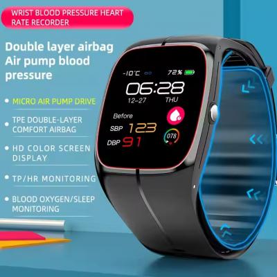 P20 Smart Watch Air Pump Blood Pressure