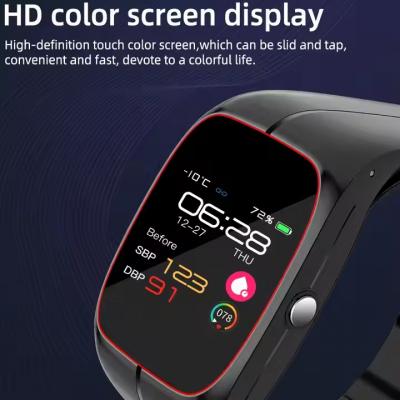 P20 Smart Watch Air Pump Blood Pressure