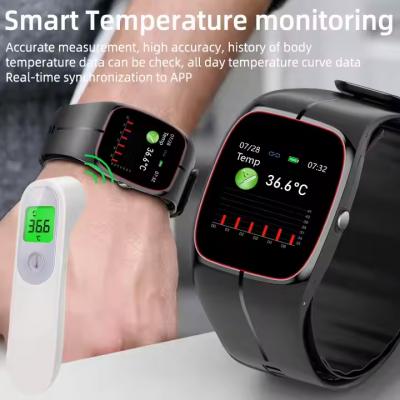 P20 Smart Watch Air Pump Blood Pressure