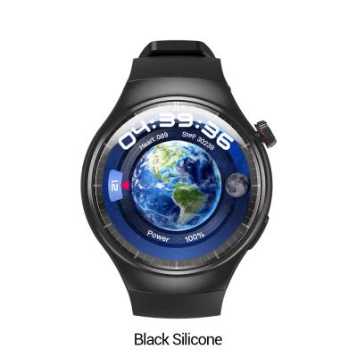 1.43inch AMOLED Screen GPS Smart Watch