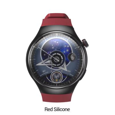 1.43inch AMOLED Screen GPS Smart Watch